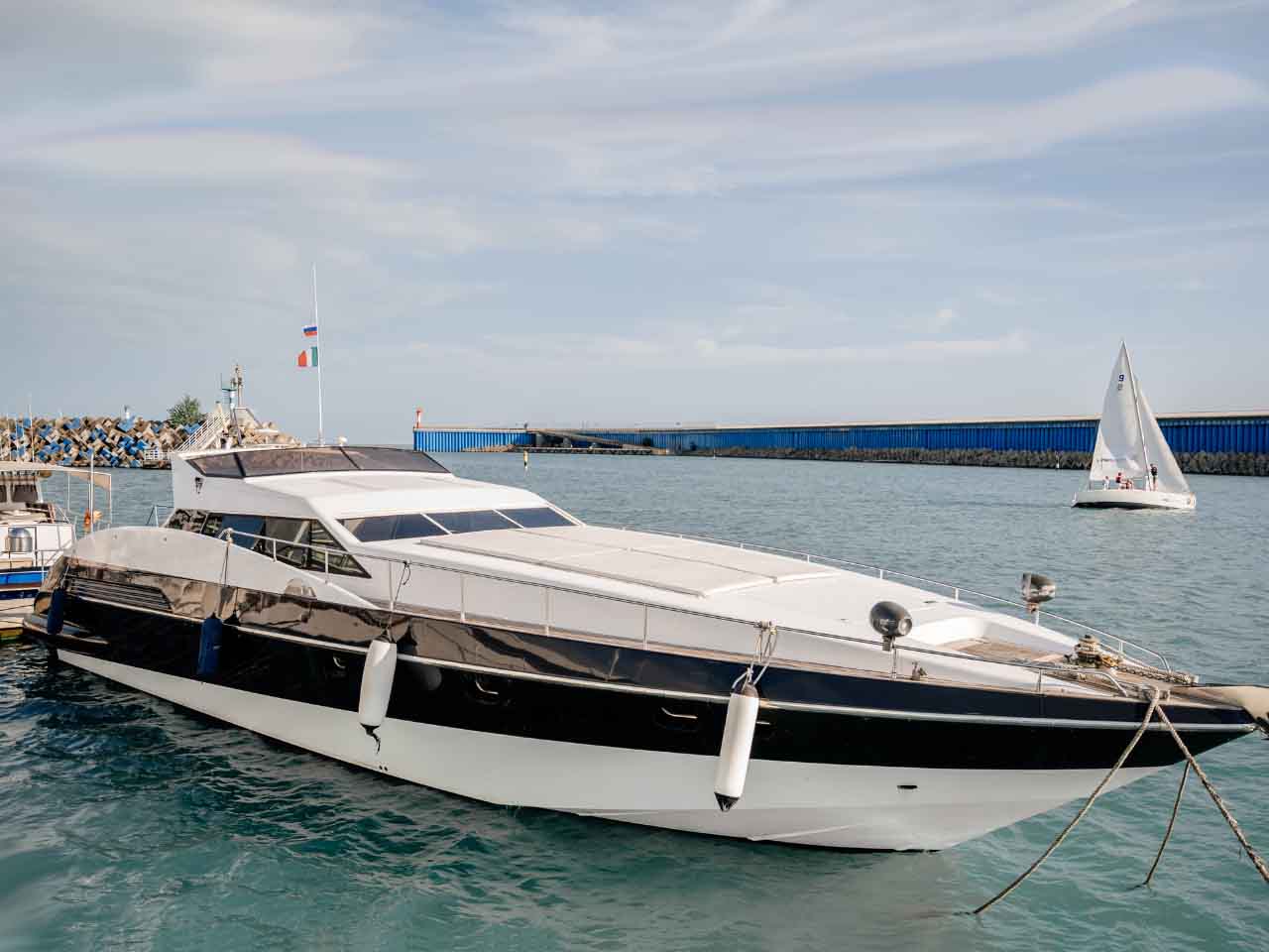 Яхта - San Lorenzo - 1_1